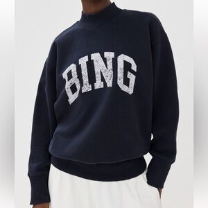 LIKE NEW! Anine Bing Crewneck